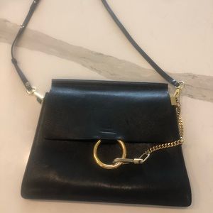 Chloe Medium Faye Purse